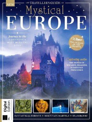 The Traveller's Guide to Mystical Europe - Magazine